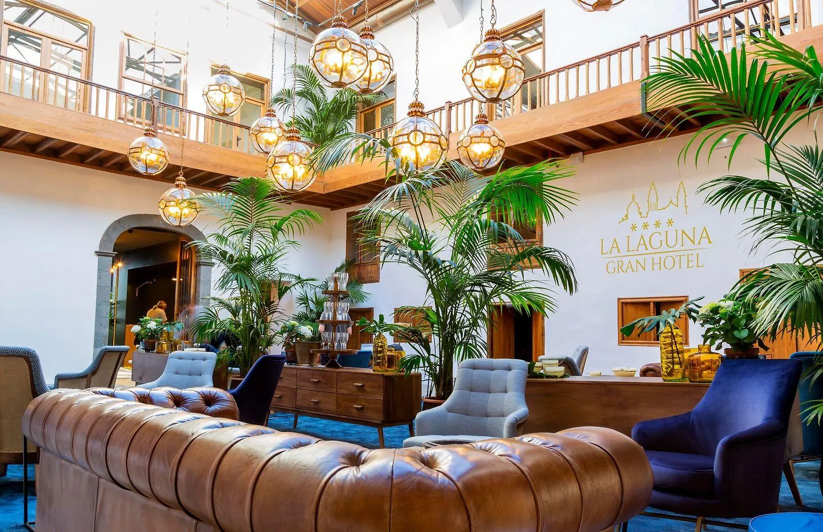 La Laguna Gran Hotel لا لاغونا
