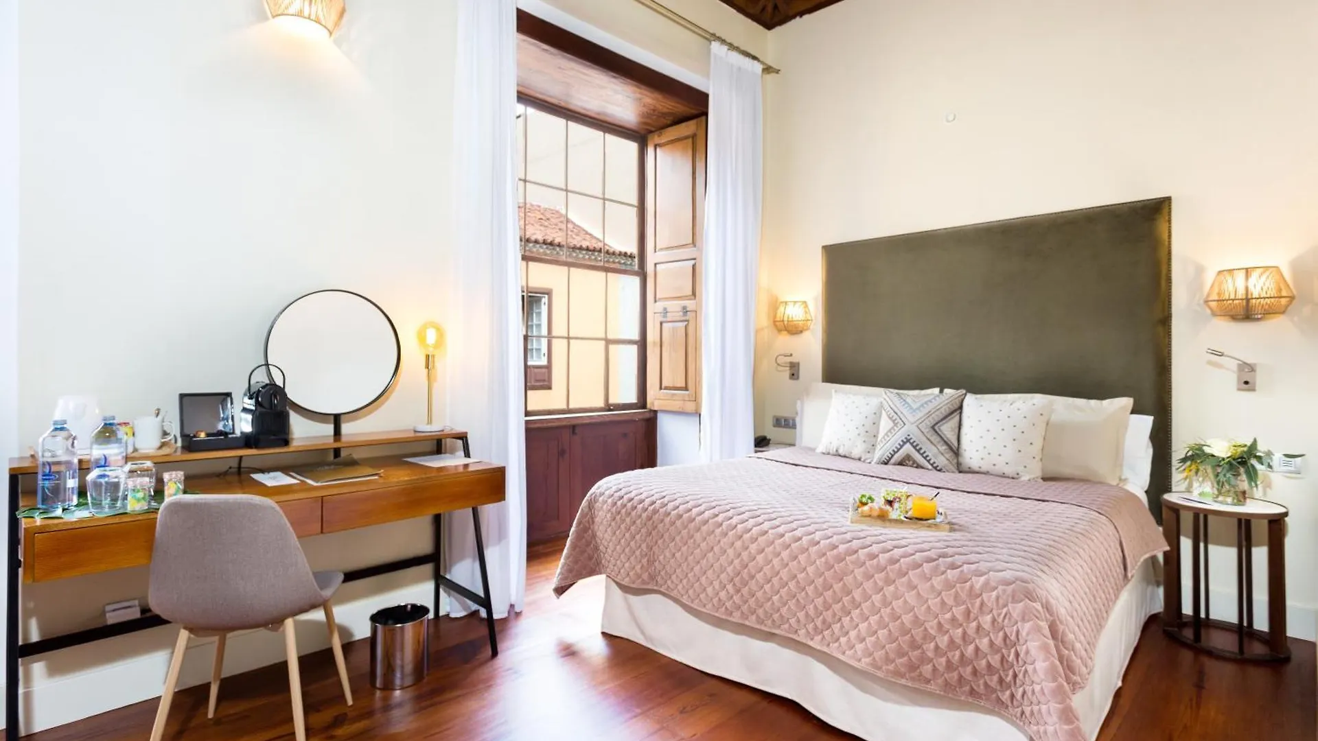 ****  La Laguna Gran Hotel İspanya